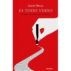 ES TODO VERSO - CENTRO DE ATENCION AL POETA - DANIEL MECCA