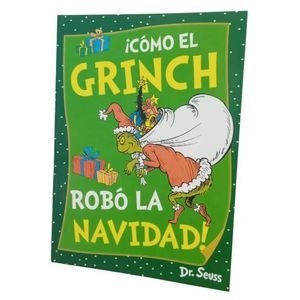 COMO EL GRINCH ROBO LA NAVIDAD! - DR. SEUSS