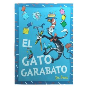 EL GATO GARABATO - DR. SEUSS