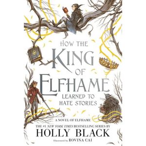 KING OF ELFHAME - FOLK OF THE AIR - HOLLY BLACK