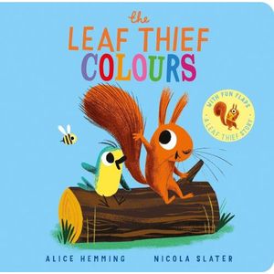 COLOURS - THE LEAF THIEF 4
