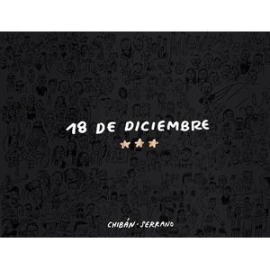 18 DE DICIEMBRE - UN LIBRO MUNDIAL - ESTEBAN SERRANO