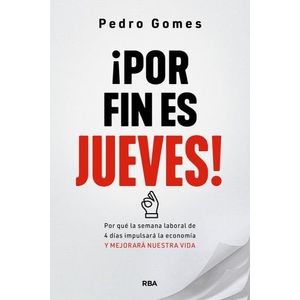 POR FIN ES JUEVES! - PEDRO GOMES