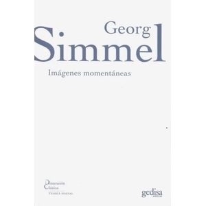 IMAGENES MOMENTANEAS - GEORG SIMMEL