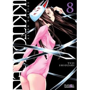 IKKITOUSEN REMIX 8 - YUJI SHIOZAKI