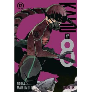 KAIJU N8 12 - NAOYA MATSUMOTO