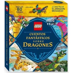 CUENTOS FANTASTICOS SOBRE DRAGONES - LEGO