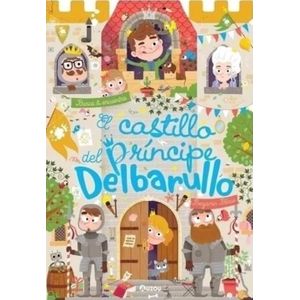 EL CASTILLO DEL PRINCIPE DELBARULLO - BUSCA Y ENCUENTRA