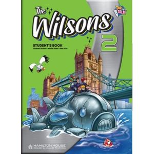 THE WILSONS 2 - STUDENT'S BOOK