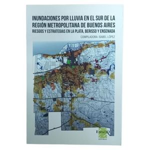 INUNDACIONES POR LLUVIA EN EL SUR DE LA REGION METROPOLITANA
