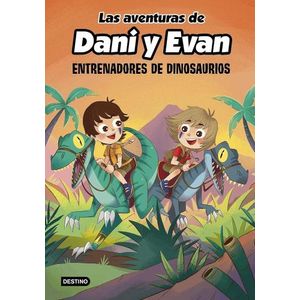 ENTRENADORES DE DINOSAURIOS - LAS AVENTURAS DE DANI Y EVAN 3
